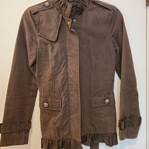 Banana Republic utility jacket